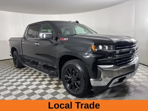 More photos of 2019 Chevrolet Silverado 1500 LTZ at Jerry Hunt Supercenter - Lexington, NC