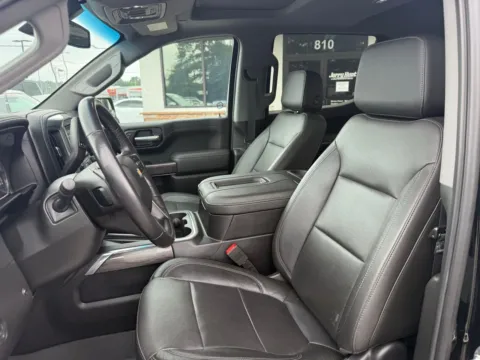 Photos of 2019 Chevrolet Silverado 1500 LTZ for sale in Lexington, NC at Jerry Hunt Supercenter - Lexington