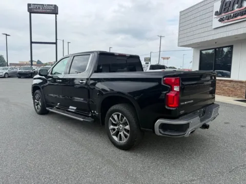More photos of 2019 Chevrolet Silverado 1500 LTZ at Jerry Hunt Supercenter - Lexington, NC