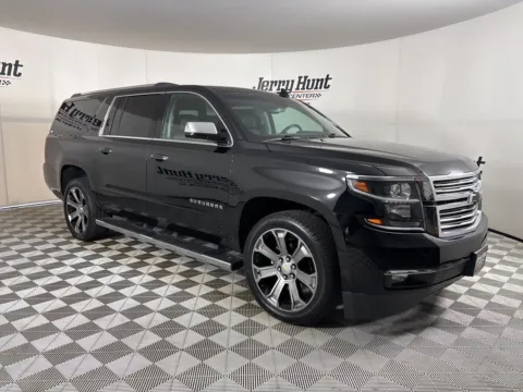 Another view of 2019 Chevrolet Suburban Premier for sale in Lexington, NC at Jerry Hunt Supercenter - Lexington