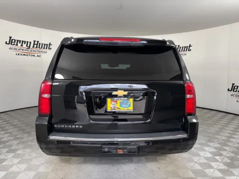 More photos of 2019 Chevrolet Suburban Premier at Jerry Hunt Supercenter - Lexington, NC