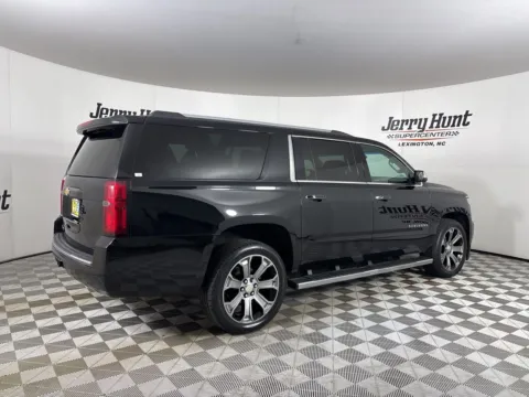 More photos of 2019 Chevrolet Suburban Premier at Jerry Hunt Supercenter - Lexington, NC