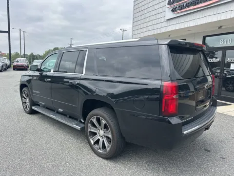 More photos of 2019 Chevrolet Suburban Premier at Jerry Hunt Supercenter - Lexington, NC