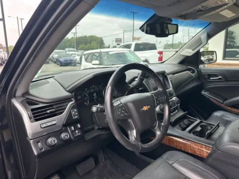 Another view of 2019 Chevrolet Suburban Premier for sale in Lexington, NC at Jerry Hunt Supercenter - Lexington