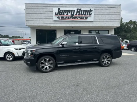 Black 2019 Chevrolet Suburban Premier for sale in Lexington, NC