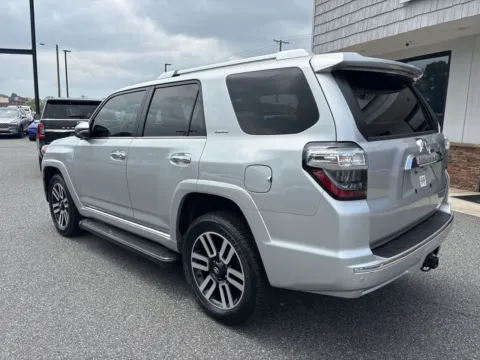 More photos of 2024 Toyota 4Runner Limited at Jerry Hunt Supercenter - Lexington, NC