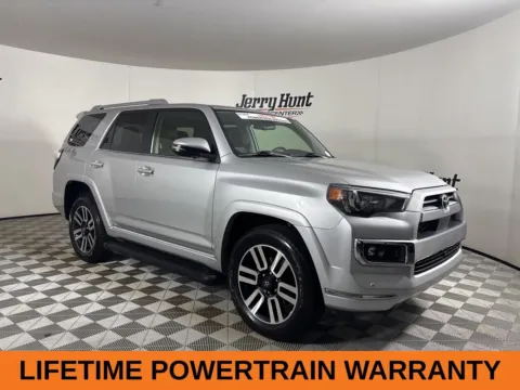 More photos of 2024 Toyota 4Runner Limited at Jerry Hunt Supercenter - Lexington, NC