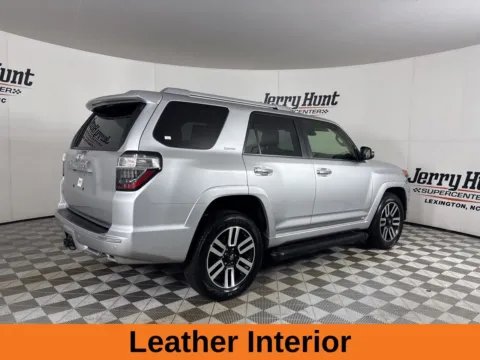 More photos of 2024 Toyota 4Runner Limited at Jerry Hunt Supercenter - Lexington, NC