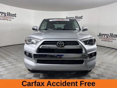 Another view of 2024 Toyota 4Runner Limited for sale in Lexington, NC at Jerry Hunt Supercenter - Lexington