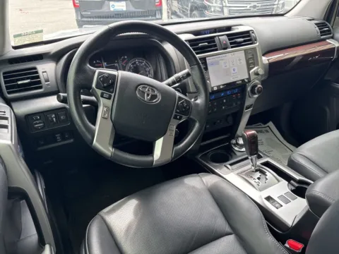 Another view of 2024 Toyota 4Runner Limited for sale in Lexington, NC at Jerry Hunt Supercenter - Lexington