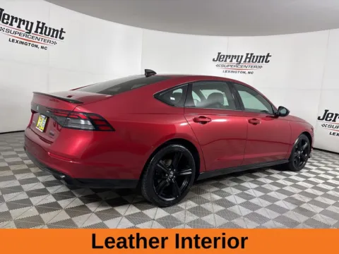 More photos of 2023 Honda Accord Hybrid Sport-L at Jerry Hunt Supercenter - Lexington, NC