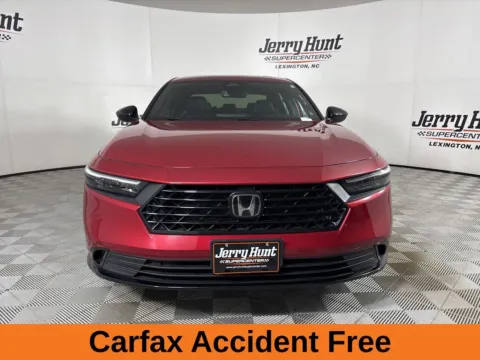 Another view of 2023 Honda Accord Hybrid Sport-L for sale in Lexington, NC at Jerry Hunt Supercenter - Lexington