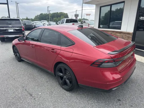 More photos of 2023 Honda Accord Hybrid Sport-L at Jerry Hunt Supercenter - Lexington, NC