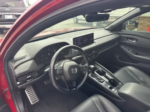 Another view of 2023 Honda Accord Hybrid Sport-L for sale in Lexington, NC at Jerry Hunt Supercenter - Lexington