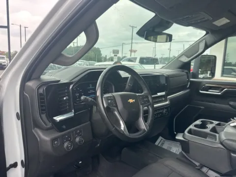 Another view of 2024 Chevrolet Silverado 2500HD LT for sale in Lexington, NC at Jerry Hunt Supercenter - Lexington