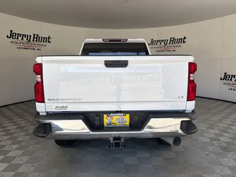 More photos of 2024 Chevrolet Silverado 2500HD LT at Jerry Hunt Supercenter - Lexington, NC