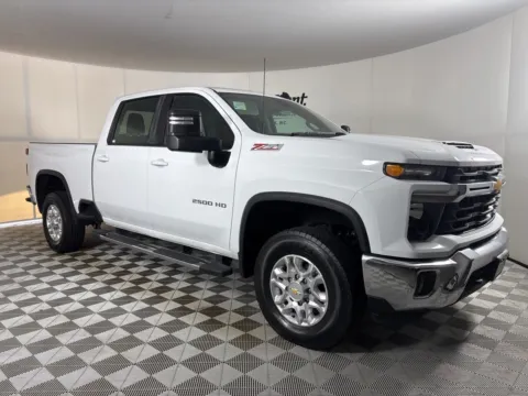 Another view of 2024 Chevrolet Silverado 2500HD LT for sale in Lexington, NC at Jerry Hunt Supercenter - Lexington