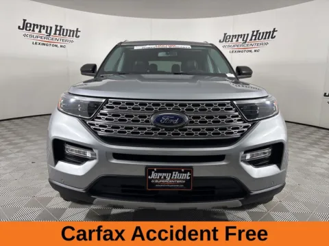 Another view of 2024 Ford Explorer Limited for sale in Lexington, NC at Jerry Hunt Supercenter - Lexington