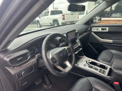 Another view of 2024 Ford Explorer Limited for sale in Lexington, NC at Jerry Hunt Supercenter - Lexington