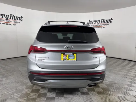 More photos of 2022 Hyundai Santa Fe Limited at Jerry Hunt Supercenter - Lexington, NC