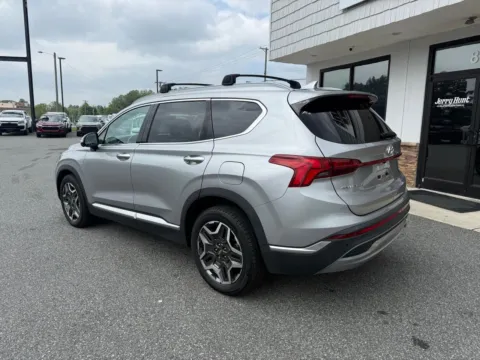 More photos of 2022 Hyundai Santa Fe Limited at Jerry Hunt Supercenter - Lexington, NC