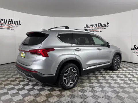 More photos of 2022 Hyundai Santa Fe Limited at Jerry Hunt Supercenter - Lexington, NC