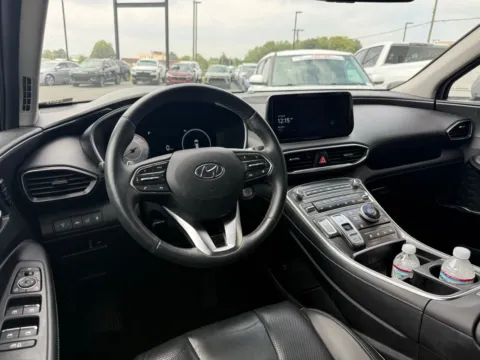 More photos of 2022 Hyundai Santa Fe Limited at Jerry Hunt Supercenter - Lexington, NC