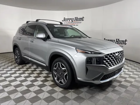 Another view of 2022 Hyundai Santa Fe Limited for sale in Lexington, NC at Jerry Hunt Supercenter - Lexington