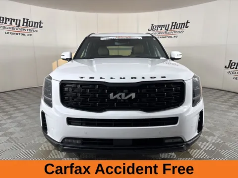 Another view of 2022 Kia Telluride SX for sale in Lexington, NC at Jerry Hunt Supercenter - Lexington