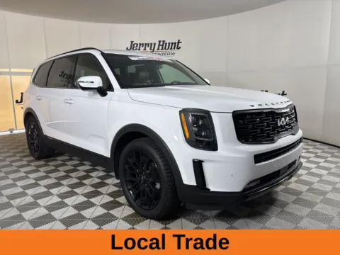 More photos of 2022 Kia Telluride SX at Jerry Hunt Supercenter - Lexington, NC