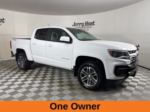 More photos of 2022 Chevrolet Colorado Work Truck at Jerry Hunt Supercenter - Lexington, NC