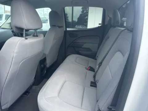 More photos of 2022 Chevrolet Colorado Work Truck at Jerry Hunt Supercenter - Lexington, NC