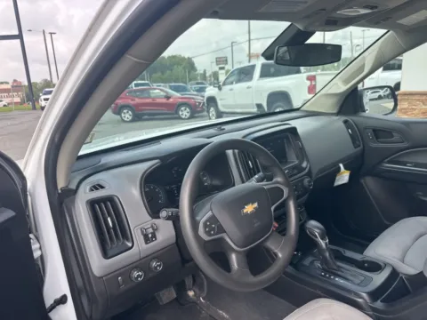 Another view of 2022 Chevrolet Colorado Work Truck for sale in Lexington, NC at Jerry Hunt Supercenter - Lexington