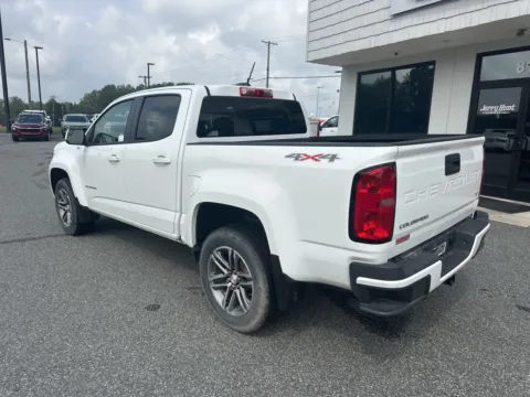More photos of 2022 Chevrolet Colorado Work Truck at Jerry Hunt Supercenter - Lexington, NC