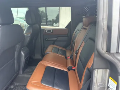 More photos of 2024 Ford Bronco Outer Banks at Jerry Hunt Supercenter - Lexington, NC
