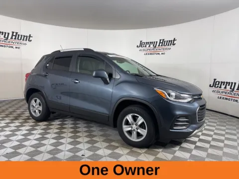More photos of 2022 Chevrolet Trax LT at Jerry Hunt Supercenter - Lexington, NC