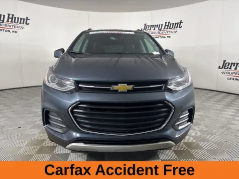 Another view of 2022 Chevrolet Trax LT for sale in Lexington, NC at Jerry Hunt Supercenter - Lexington
