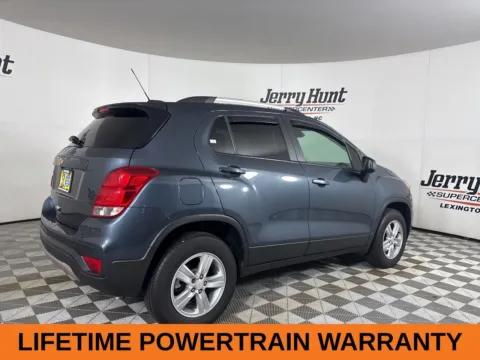More photos of 2022 Chevrolet Trax LT at Jerry Hunt Supercenter - Lexington, NC