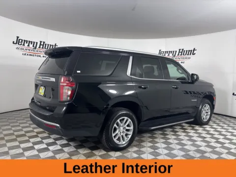 More photos of 2023 Chevrolet Tahoe LT at Jerry Hunt Supercenter - Lexington, NC