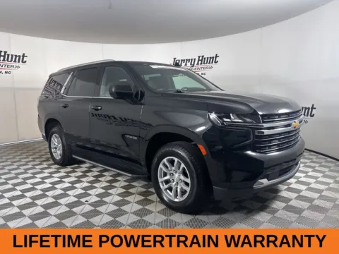 More photos of 2023 Chevrolet Tahoe LT at Jerry Hunt Supercenter - Lexington, NC