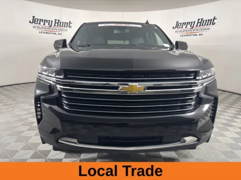 Another view of 2023 Chevrolet Tahoe LT for sale in Lexington, NC at Jerry Hunt Supercenter - Lexington