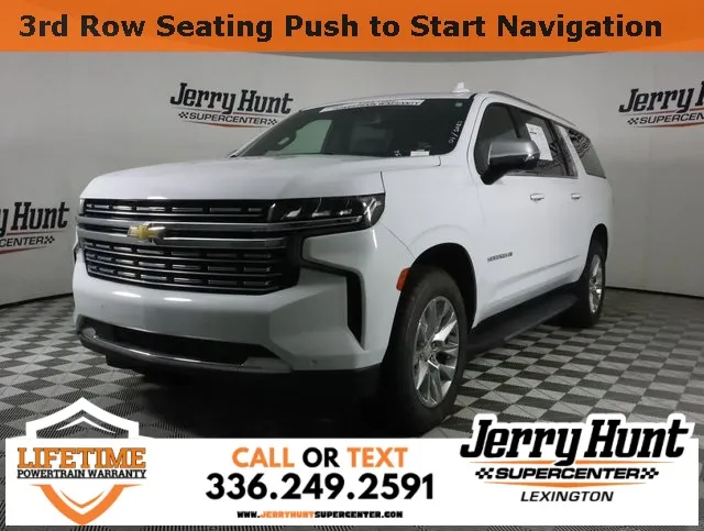 2022 Chevrolet Suburban Premier for sale in Lexington, NC