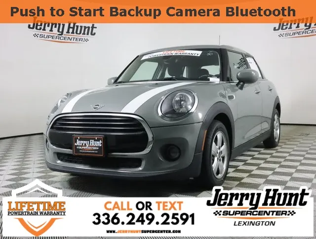 Used 2020 MINI Cooper Classic for sale in Lexington, NC at Jerry