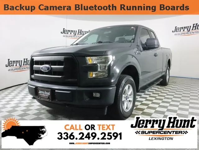 2017 Ford F-150 XL for sale in Lexington, NC