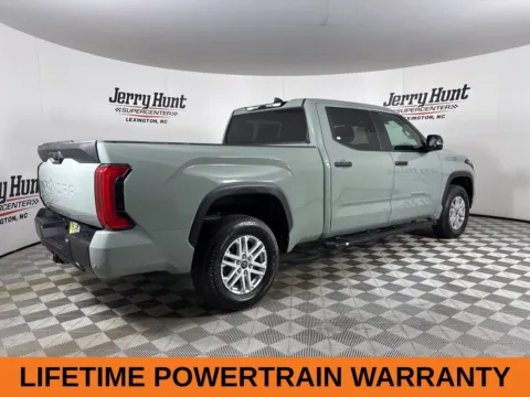 More photos of 2024 Toyota Tundra SR5 at Jerry Hunt Supercenter - Lexington, NC