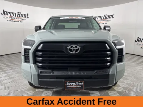 Another view of 2024 Toyota Tundra SR5 for sale in Lexington, NC at Jerry Hunt Supercenter - Lexington