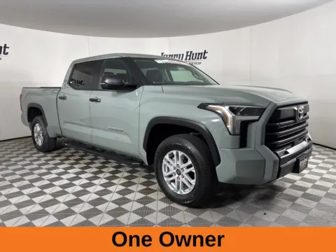 More photos of 2024 Toyota Tundra SR5 at Jerry Hunt Supercenter - Lexington, NC