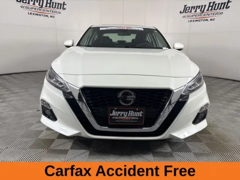 Another view of 2022 Nissan Altima 2.5 SL for sale in Lexington, NC at Jerry Hunt Supercenter - Lexington