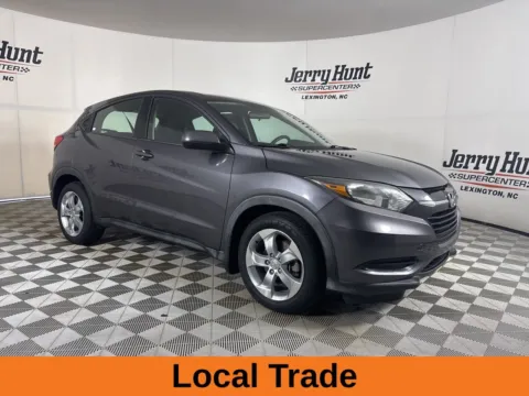 More photos of 2016 Honda HR-V LX at Jerry Hunt Supercenter - Lexington, NC