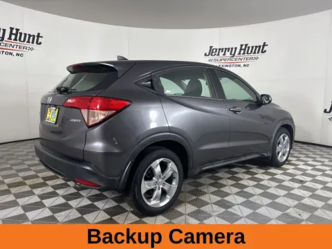 More photos of 2016 Honda HR-V LX at Jerry Hunt Supercenter - Lexington, NC